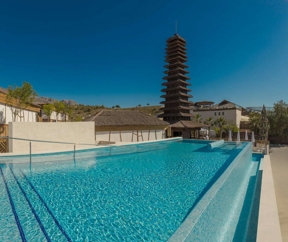 Magic Natura Waterpark Resort — hoofdfoto