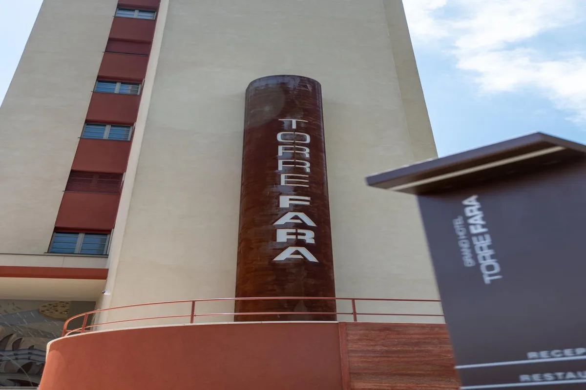 Grand Hotel Torre Fara, hoofdfoto