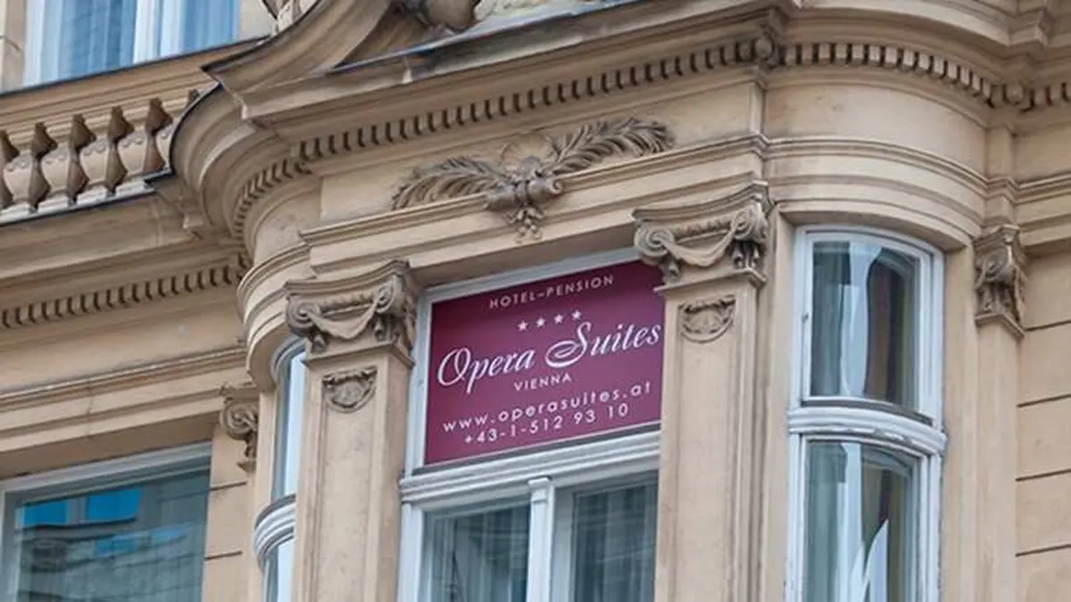 Opera Suites — hoofdfoto