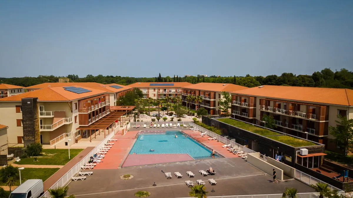 Vakantiepark Les Demeures De La Massane — hoofdfoto