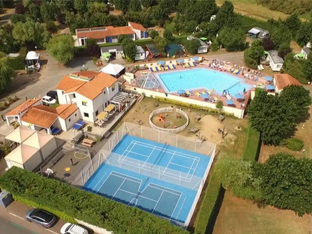 Camping Bel — hoofdfoto