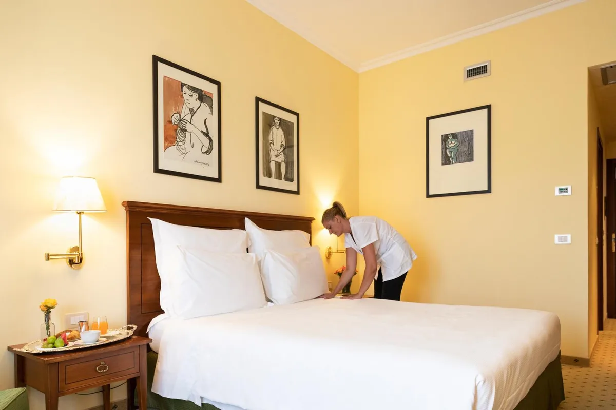 Picciolo Etna Golf Resort & Spa, Curio Collection by Hilton — hoofdfoto