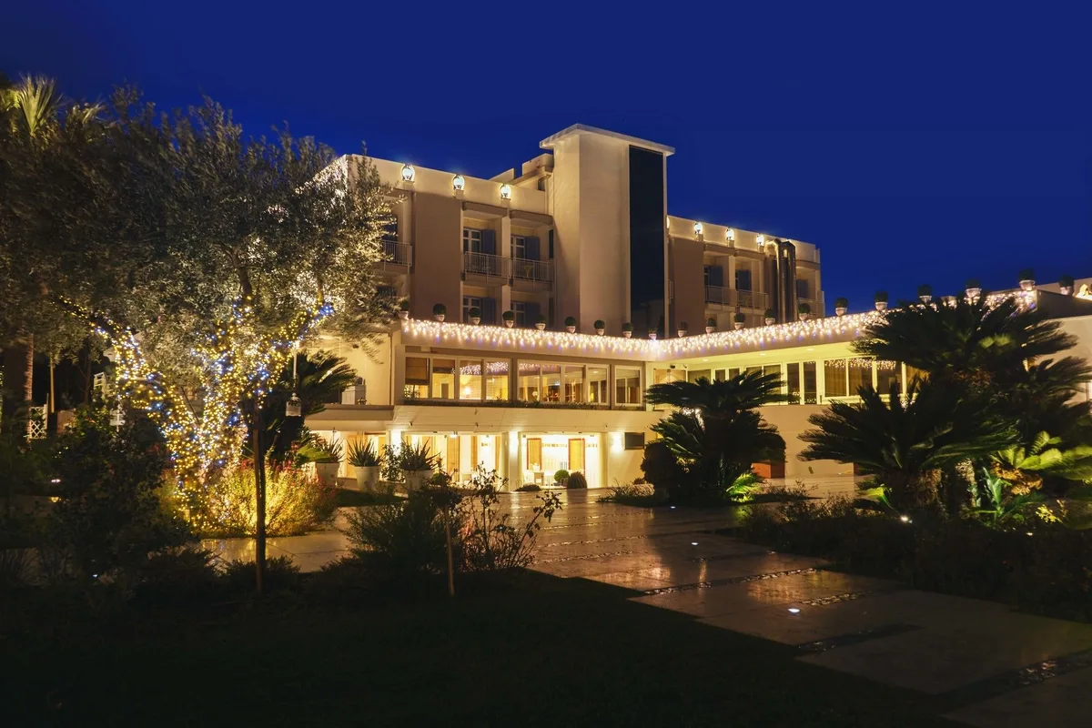 Esplanade Boutique Hotel, hoofdfoto
