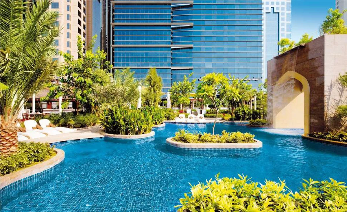 Conrad Dubai — hoofdfoto