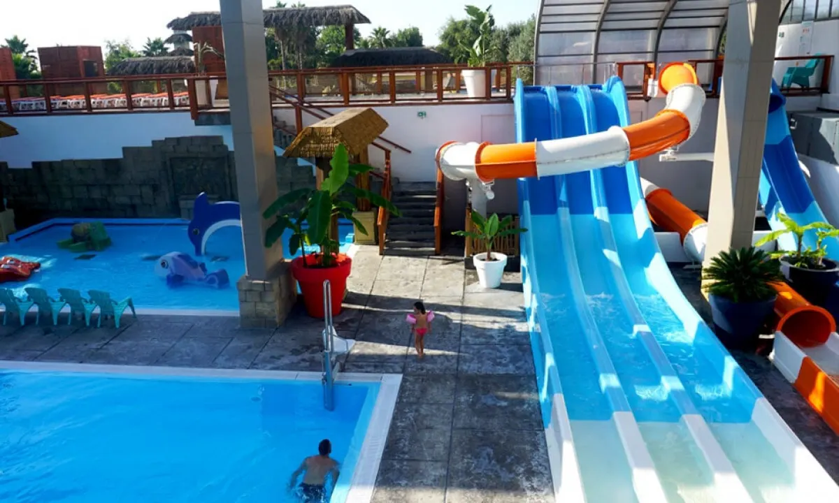 Camping Club Farret — hoofdfoto