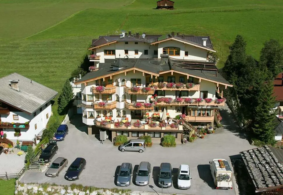 Wohlfühlhotel Innertalerhof — hoofdfoto