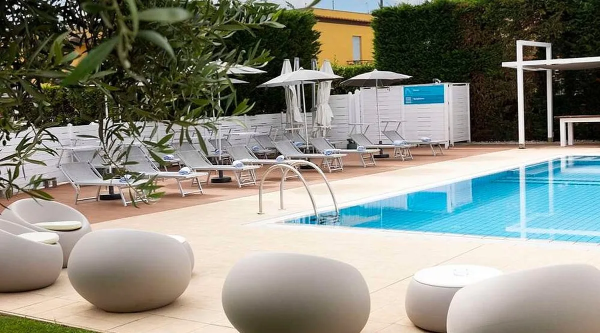 Best Western Hotel Rome Airport, hoofdfoto