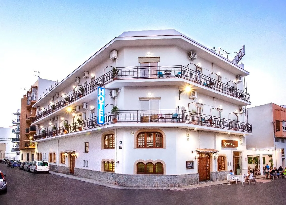 Hotel Ramis, hoofdfoto
