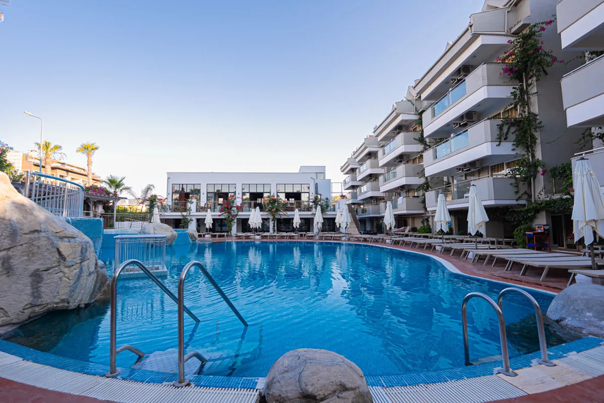 Begonville Hotel, hoofdfoto