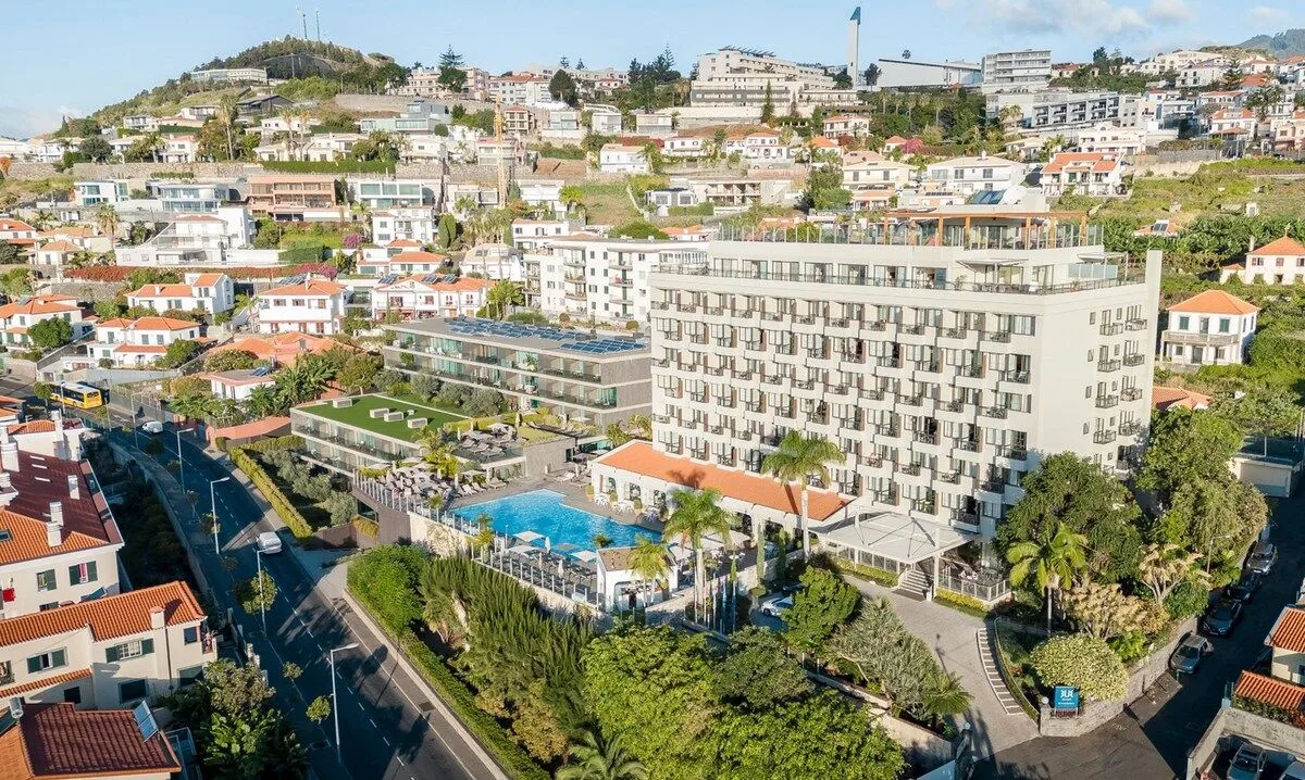 TUI BLUE Madeira Gardens — hoofdfoto