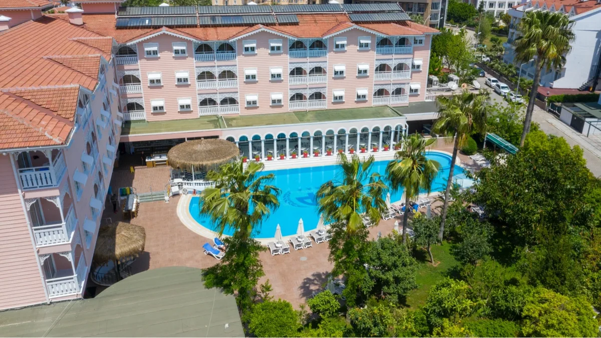 Pashas Princess by Werde Hotels — hoofdfoto