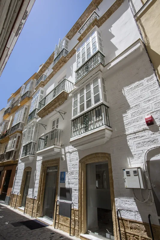 Casual con Duende Cádiz — hoofdfoto