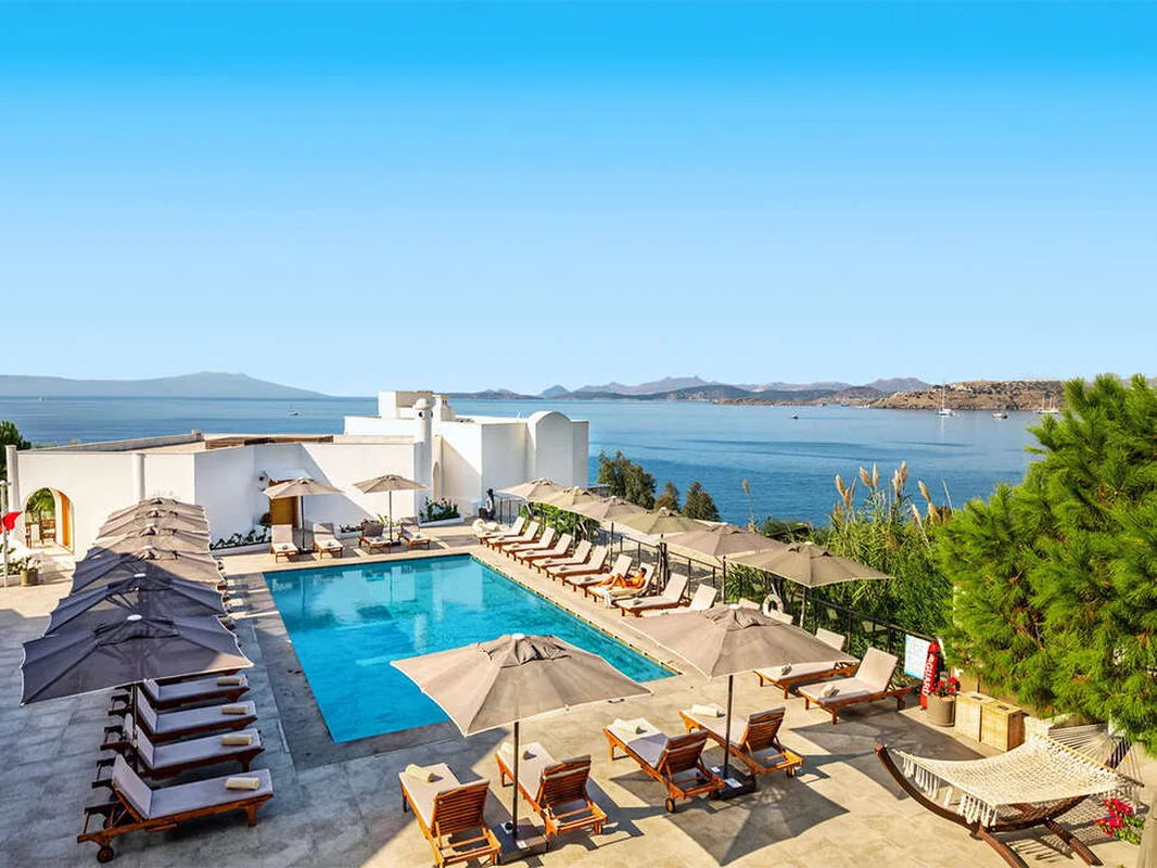 Senses Hotel Bodrum — hoofdfoto