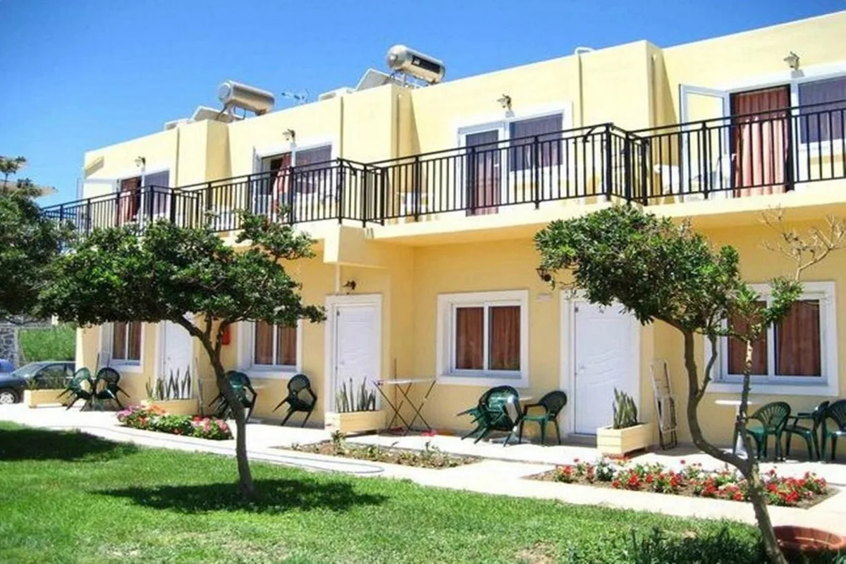 Baladinos Apartments, hoofdfoto