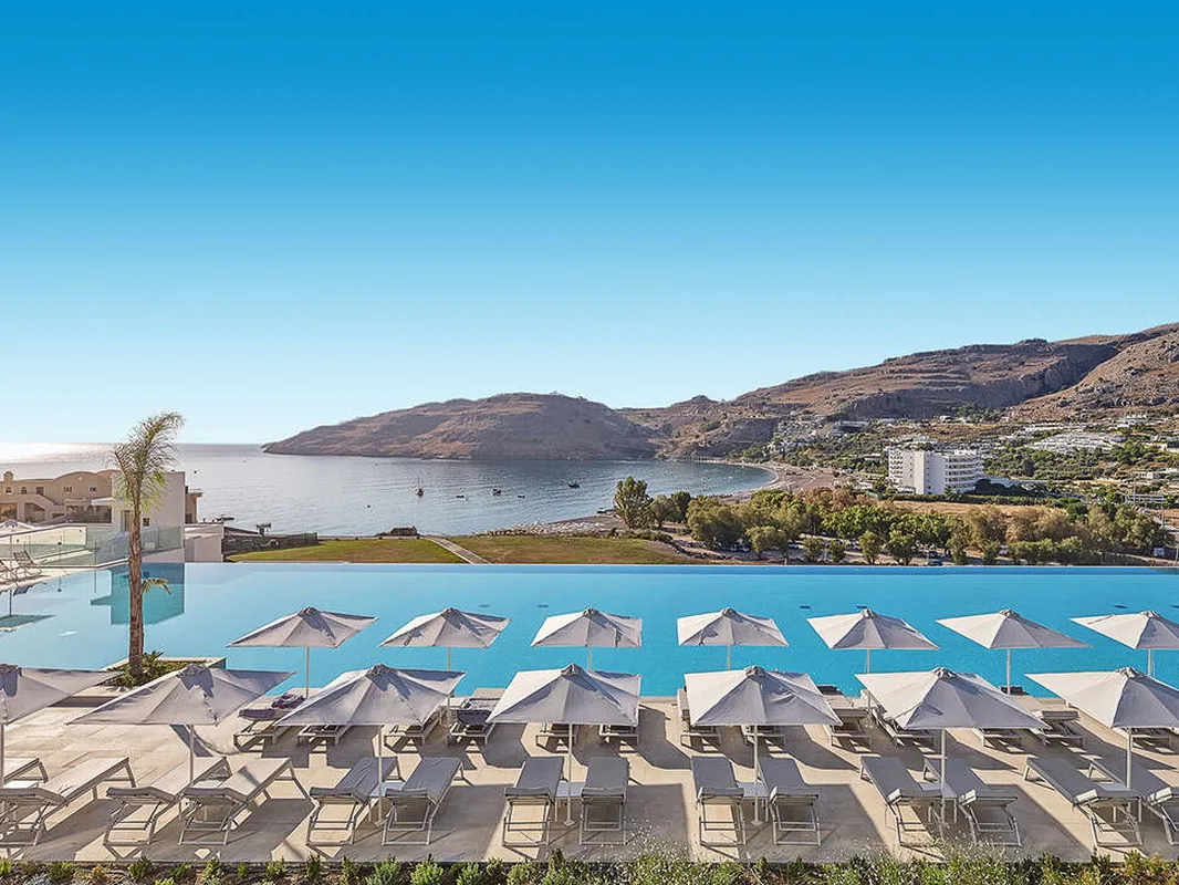 Lindos Grand Resort & Spa — hoofdfoto