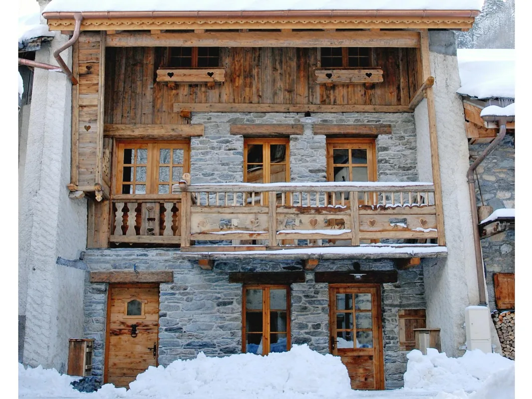 Chalet Champagny — hoofdfoto