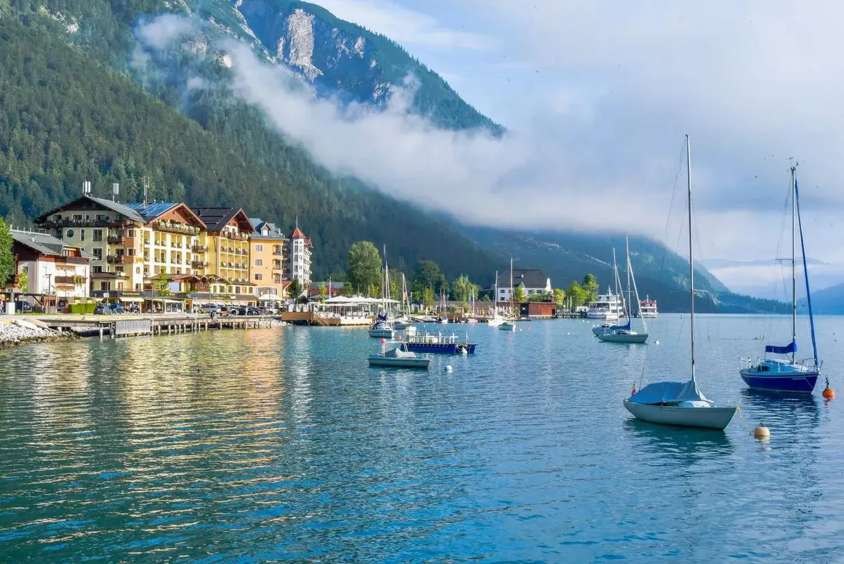 Hotel Post am See — hoofdfoto