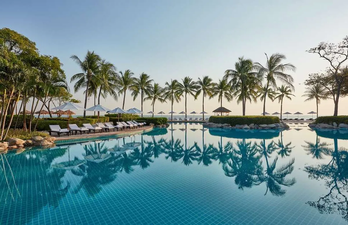 Hyatt Regency Hua Hin, hoofdfoto