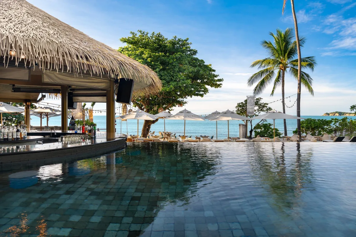 SAii Koh Samui Villas — hoofdfoto