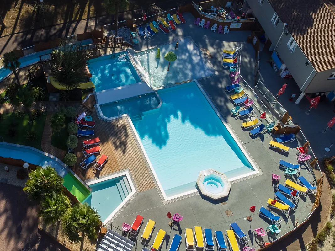 Camping Océan Vacances — hoofdfoto