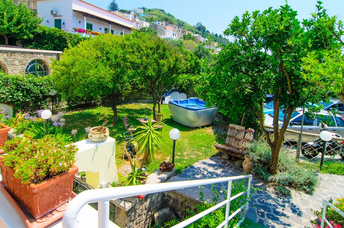 Albergo Villa Giusto, hoofdfoto