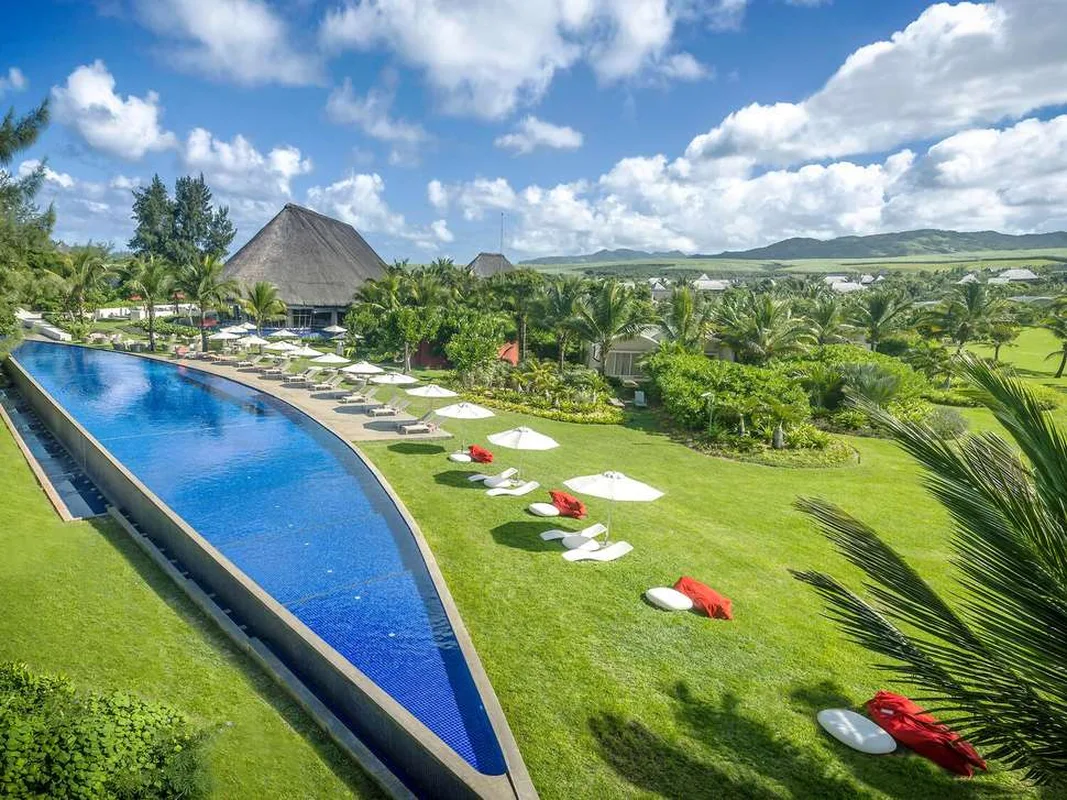 Sofitel SO Mauritius — hoofdfoto