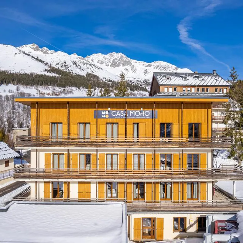 Hôtel Casa Moho — hoofdfoto