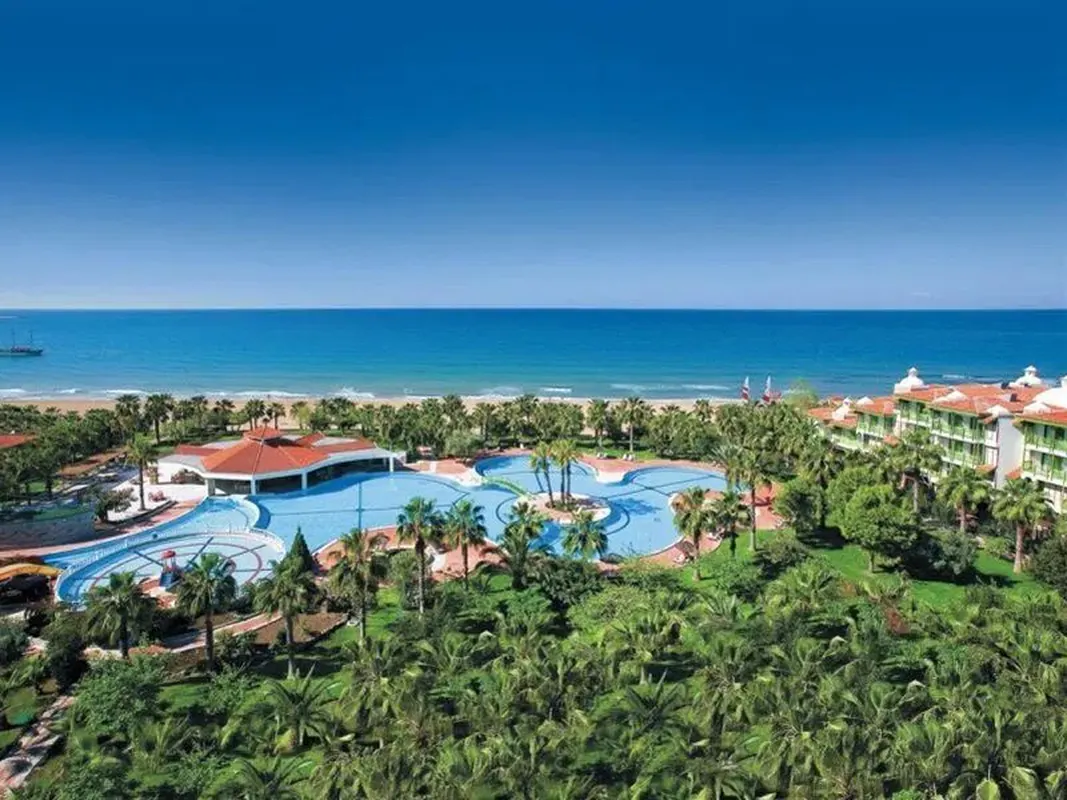 Defne Star Hotel — hoofdfoto