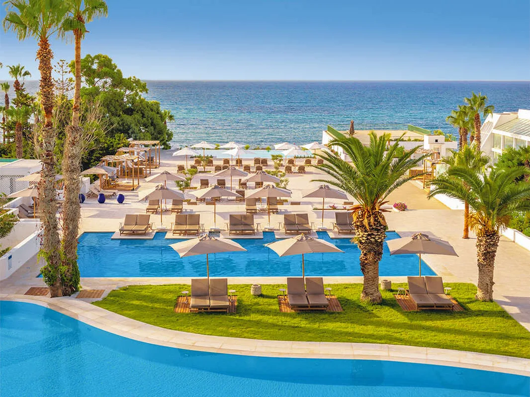 Hotel Royal Azur Thalassa — hoofdfoto