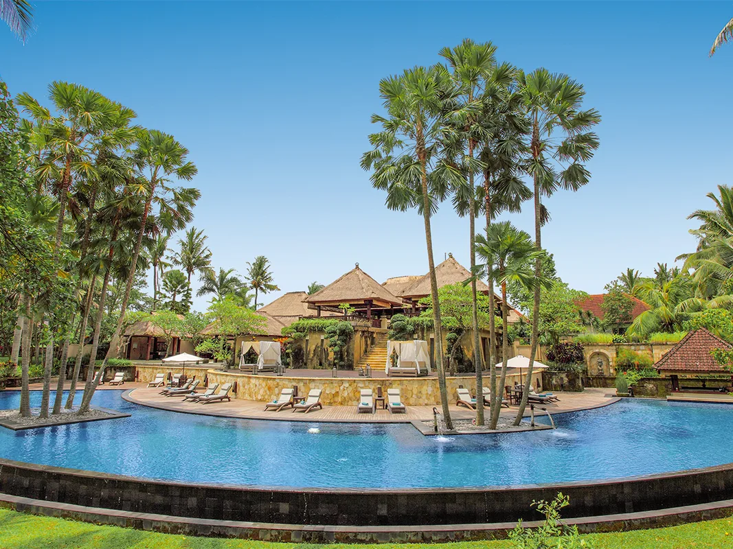 Ubud Village Resort & Spa, hoofdfoto