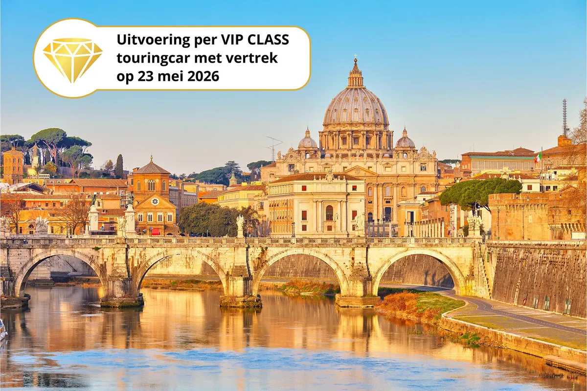 Klassiek Italië — hoofdfoto