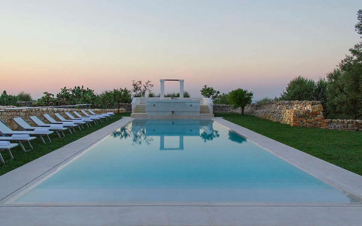 Masseria Corte degli Asini — hoofdfoto