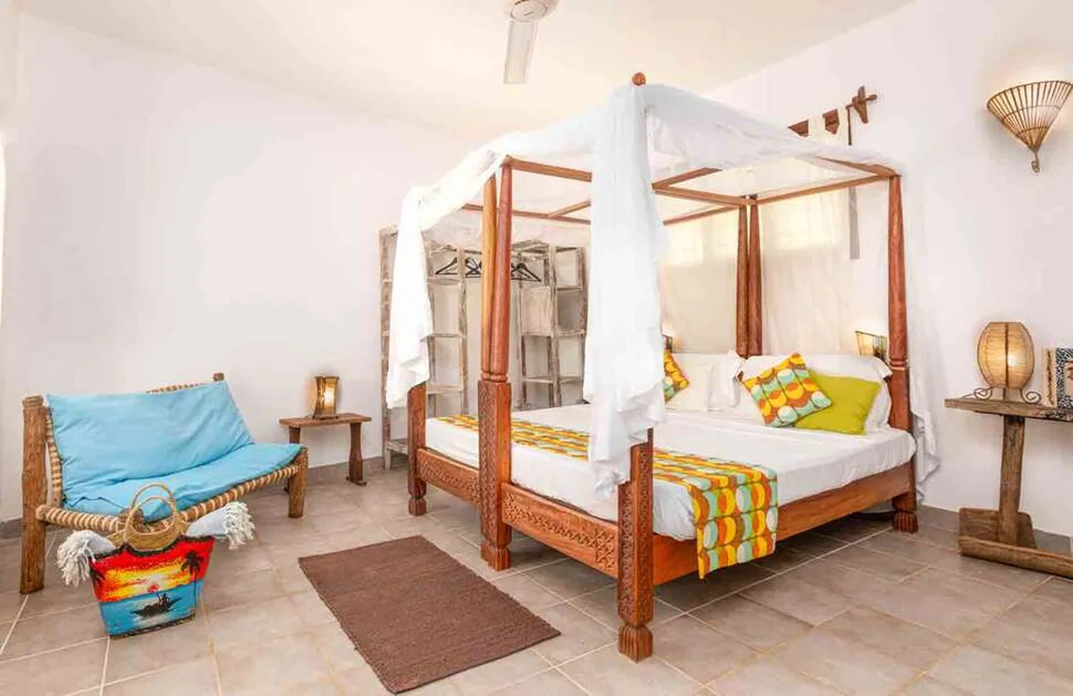 Mvuvi Boutique Resort — hoofdfoto