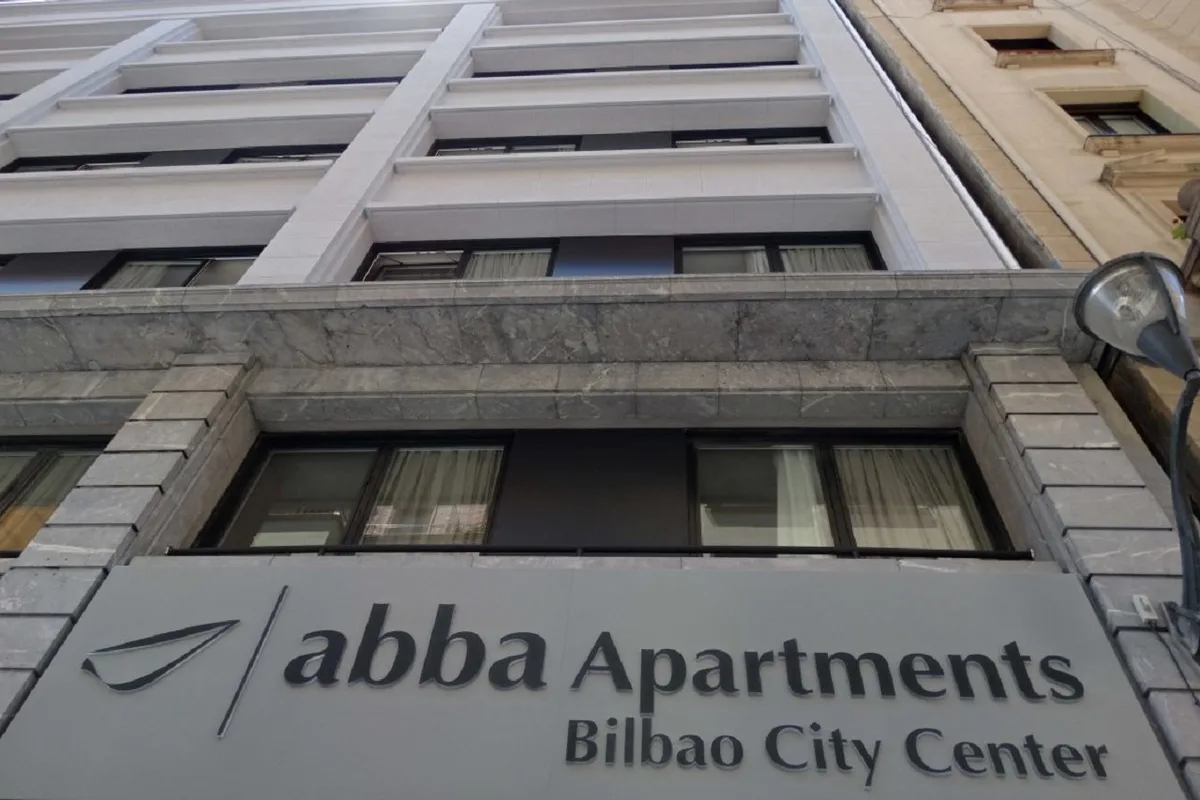 Bilbao City Center by abba Apartments — hoofdfoto
