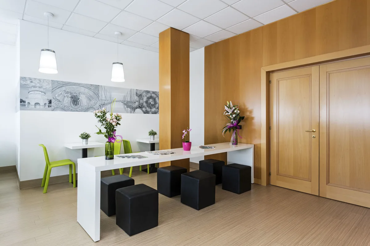 B&B HOTEL Ravenna, hoofdfoto