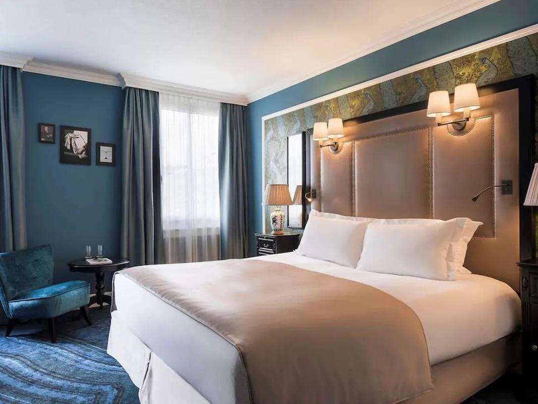 Rotary Hotel Geneva - MGallery Collection — hoofdfoto