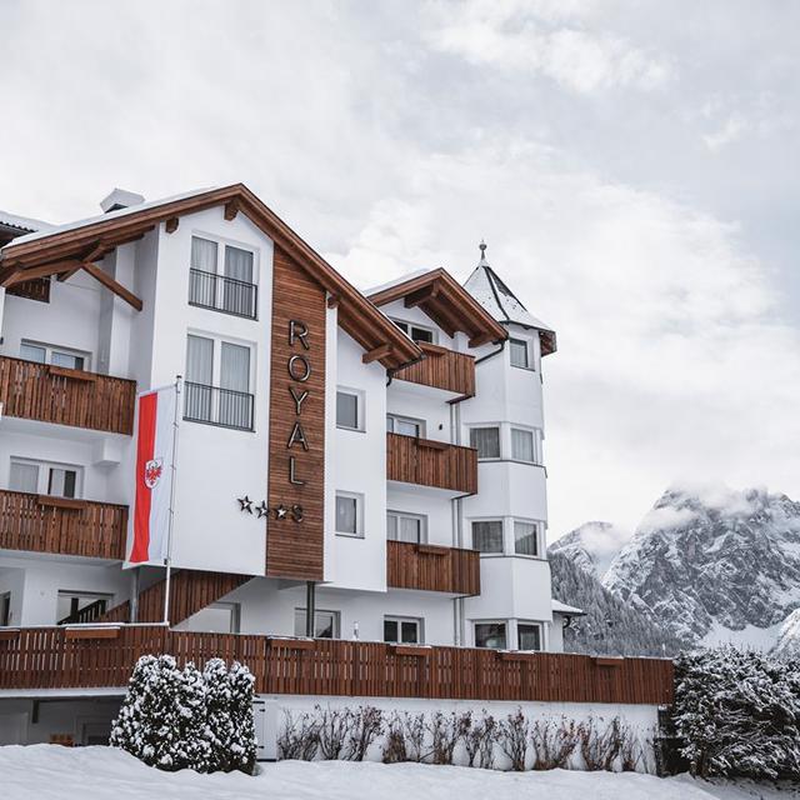 Hotel Royal — hoofdfoto