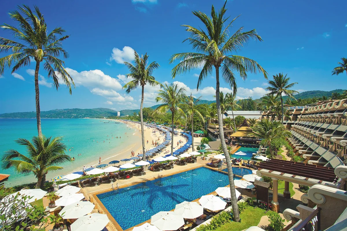 Beyond Resort Karon — hoofdfoto