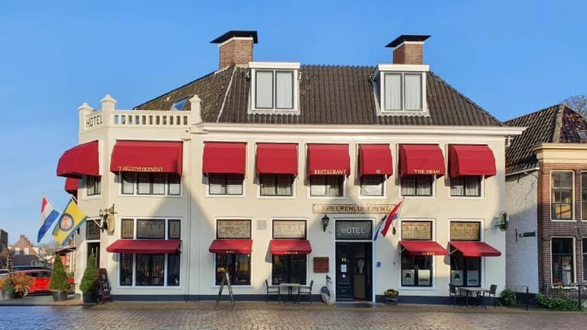 Hotel Restaurant `t Heerenlogement — hoofdfoto