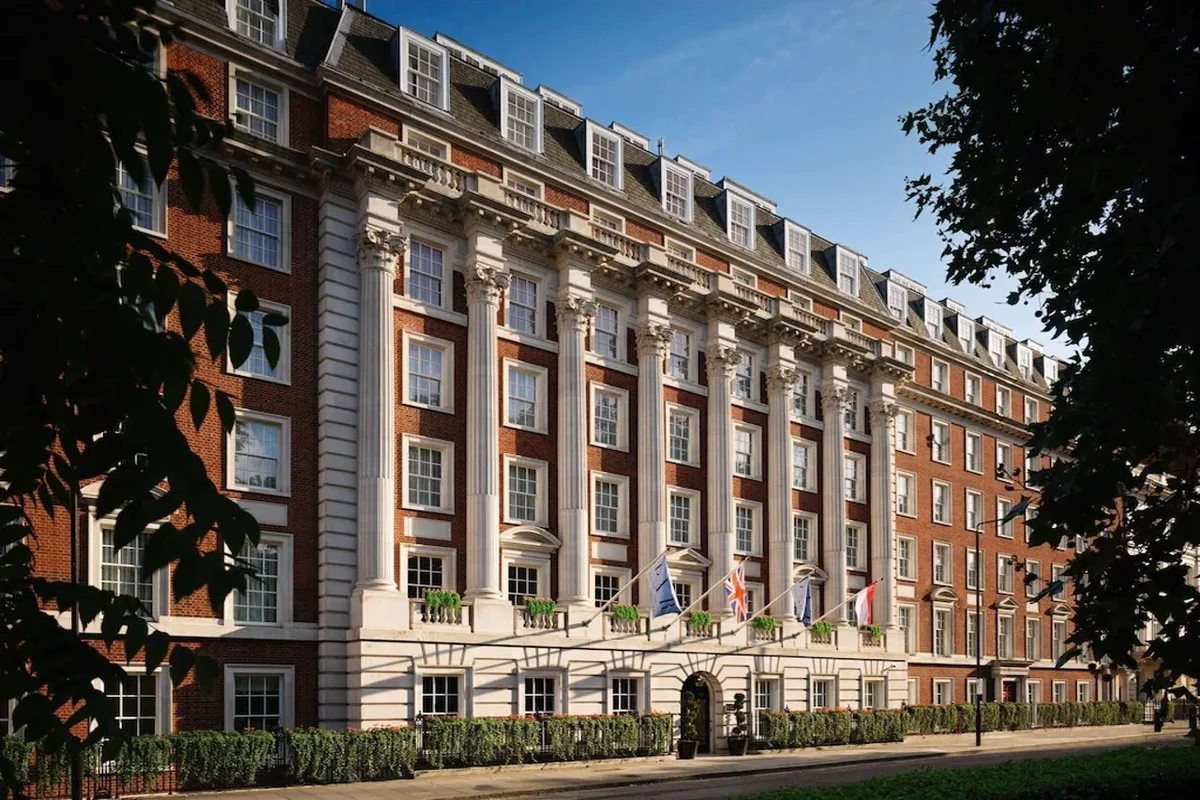 The Biltmore Mayfair, LXR Hotels and Resorts — hoofdfoto
