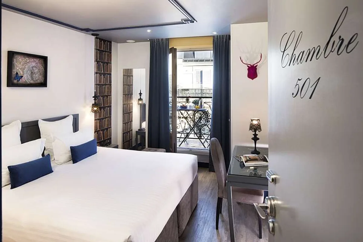 Hotel Mademoiselle, hoofdfoto