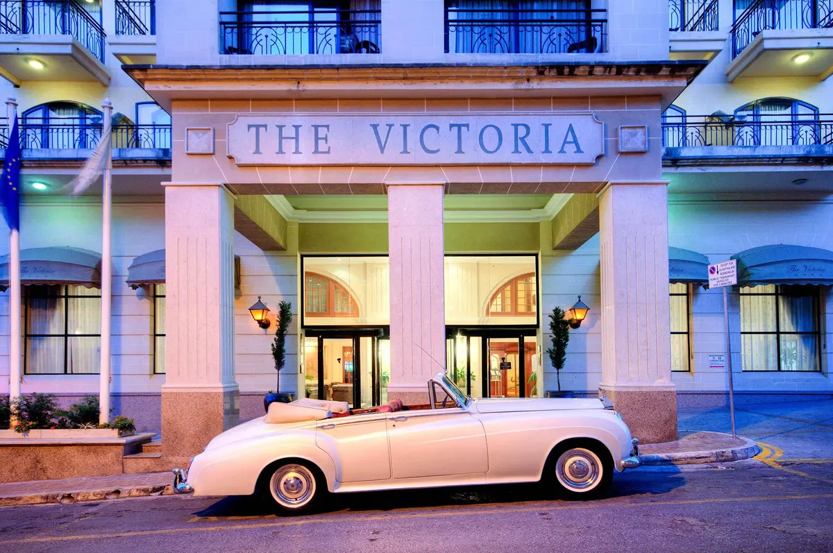 AX The Victoria Hotel — hoofdfoto