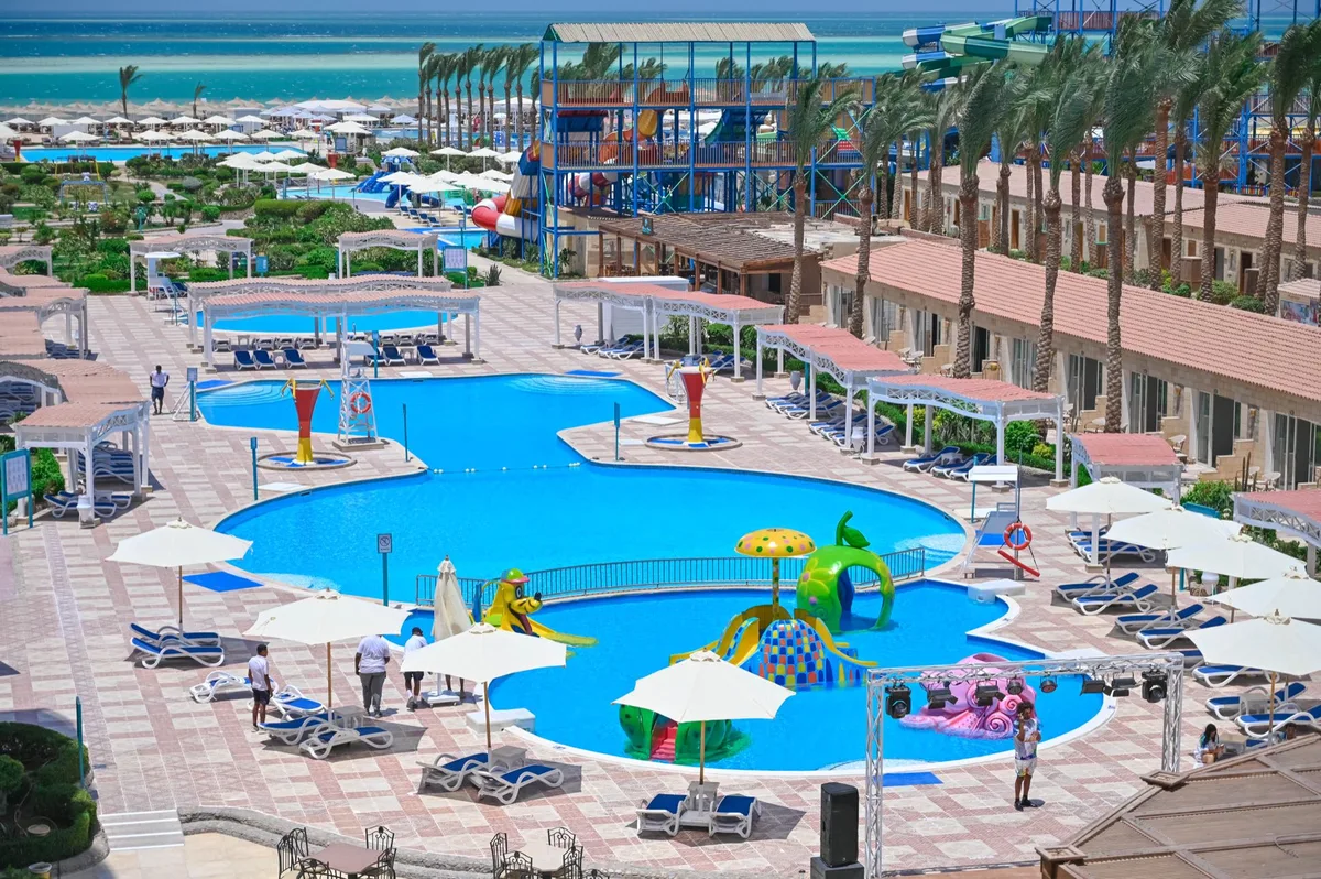 Hawaii Riviera Club Aqua Park — hoofdfoto