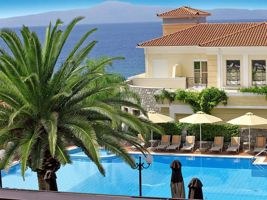 Hotel Akti Taygetos — hoofdfoto