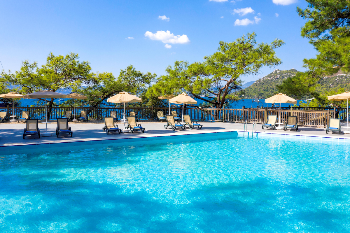 Hotel Marmaris Bay Resort - adults only — hoofdfoto