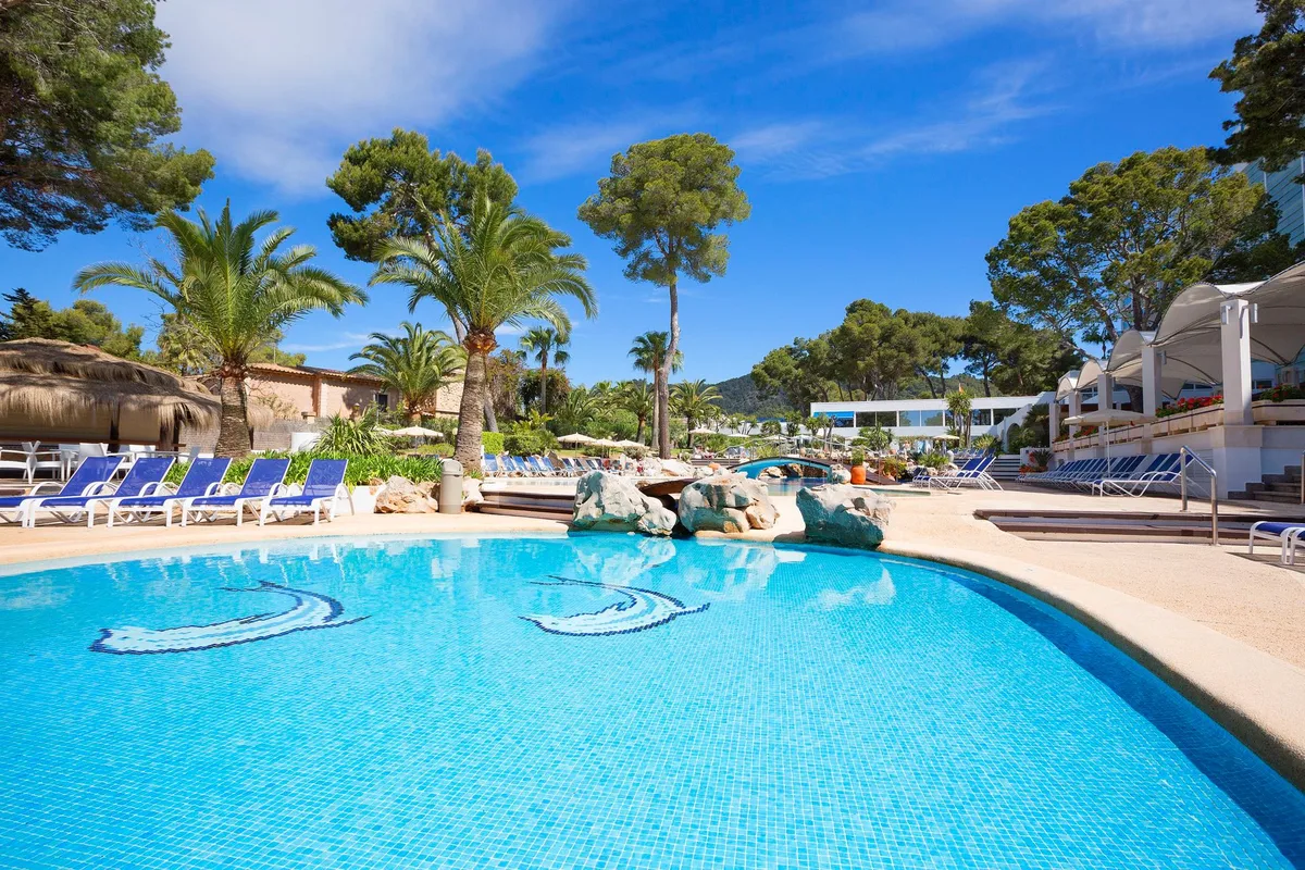 Hipotels Eurotel Punta Rotja — hoofdfoto