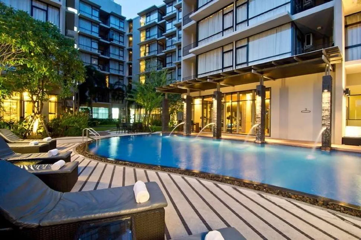 Altera Hotel & Residence — hoofdfoto