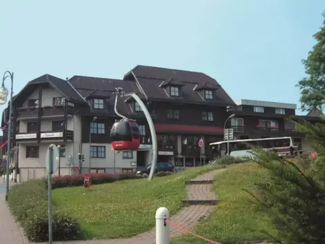 Busreis Braunlage in de Harz — hoofdfoto