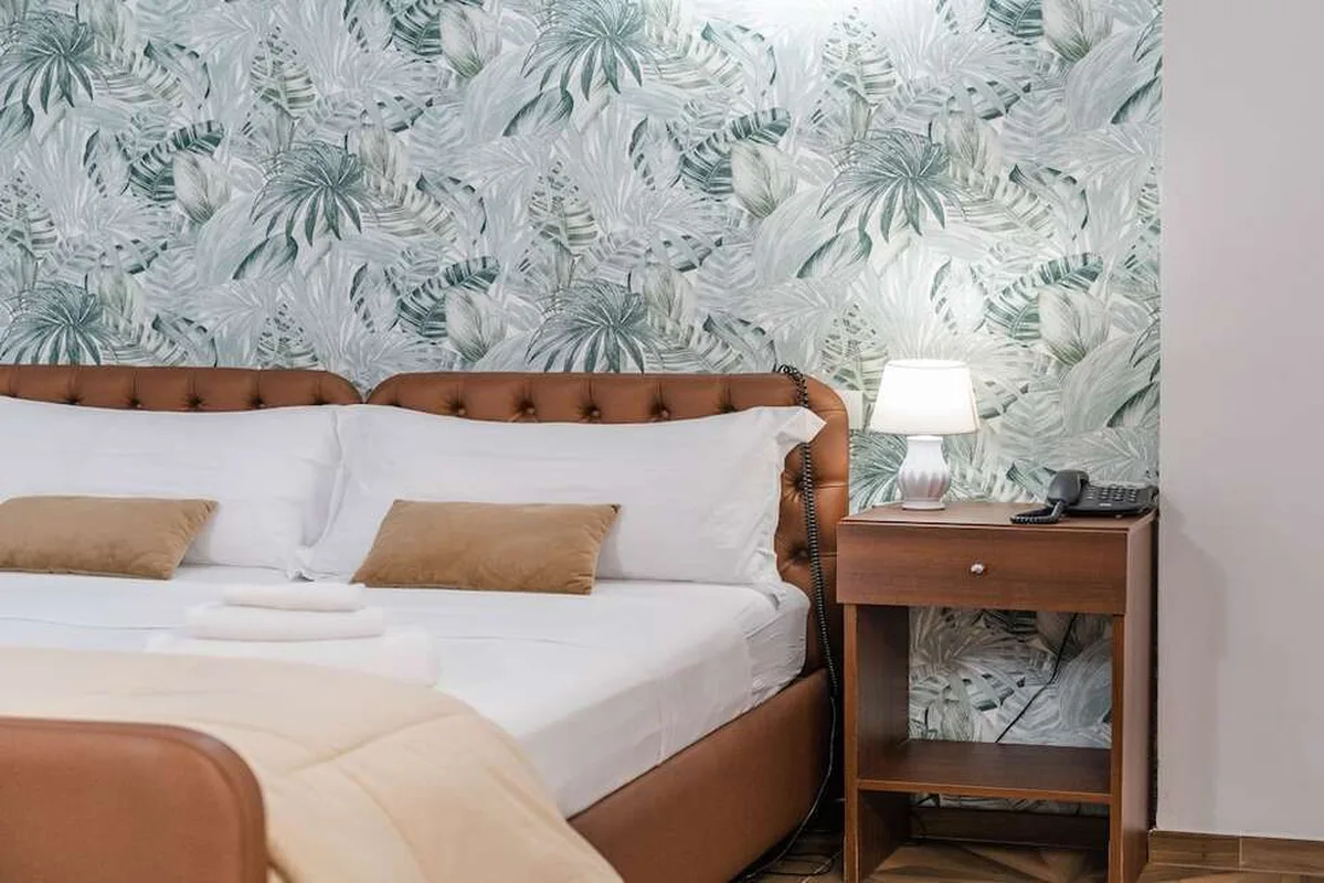 Kairos Hotel — hoofdfoto