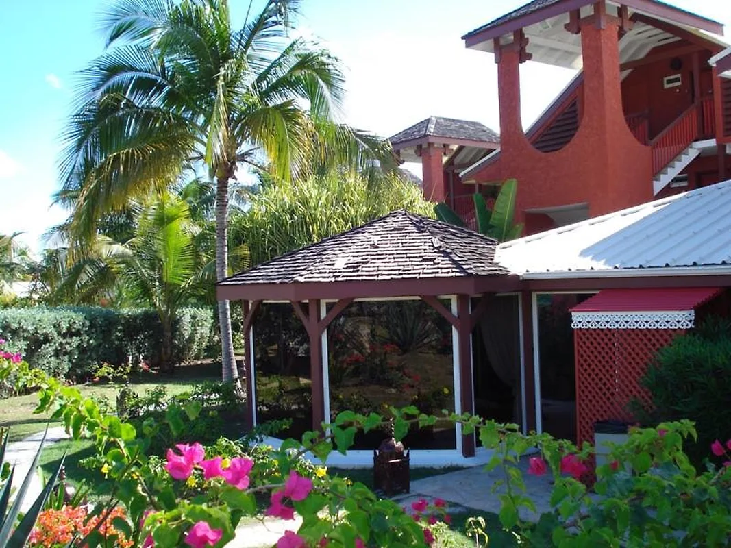 Palm Court Residence & Hotel at Orient Beach, hoofdfoto
